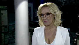 Agata Młynarska: teraz jest mój czas