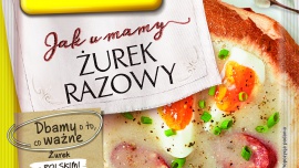 Nowość – Żurek Razowy Jak u Mamy WINIARY!