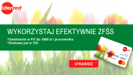 Wielkanocna motywacja pracowników Firma, BIZNES - Obdarowywanie pracowników na wiele okazji w ciągu roku stało się już domeną współczesnej firmy. To element motywacji pracowników – o który wiosną szczególnie łatwiej.