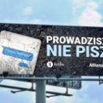 Prowadzisz? Nie pisz!