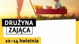 Dołącz do Drużyny Zająca!