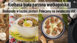 „BIAŁA” NA WIELKANOCY STÓŁ