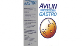 Avilin Balsam Gastro: skuteczny na zgagę i nadkwasotę