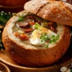 Wielkanocne must have – apetyczny żurek w chlebie od Appetity