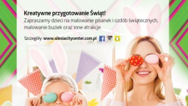Kreatywne przygotowanie Świąt w Silesia City Center