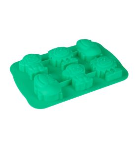 KiK_silikonowa_forma_do_pieczenia_ksztalty_zwierzat_26_5_x_17_5_x_3_5_cm_cena_14_99 Terapeutyczny zapach świeżego ciasta i przepis na najprostsze na świecie ciasteczka owsiane