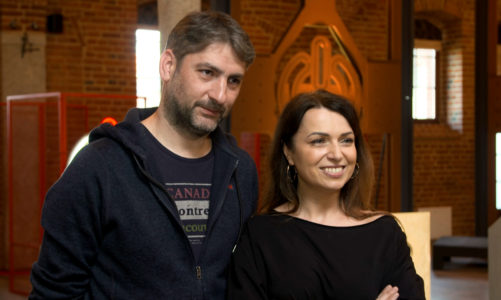 Katarzyna Pakosińska: Nie podchodzimy zupełnie poważnie do życia. Wiele problematycznych sytuacji rozwiązujemy z uśmiechem