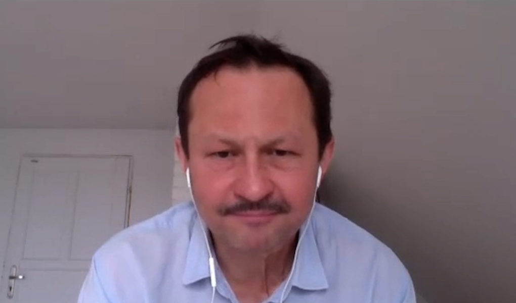 Andrzej Konopka: Boleję nad tym, że kraj jest tak skłócony. Nawet bez lockdownu i wirusa jest nienawiść między ludźmi